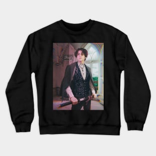 Prince of the forgotten empire | Jungkook Crewneck Sweatshirt